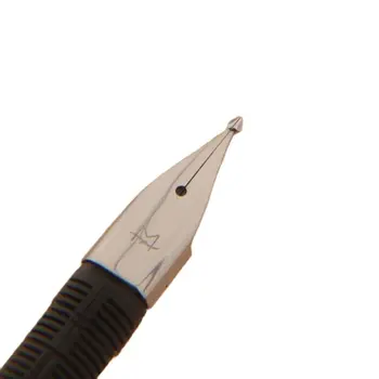 3 шт. авторучка Naginata наконечник ручной работы шлифовальный наконечник для для 3008 359 Чернильная ручка Бизнес канцелярские принадлежности Офис школа