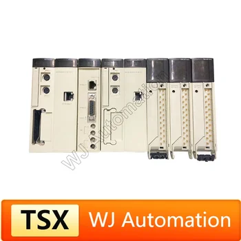 TSXP57303AM Модуль ПЛК Tsxp57303am Программируемый блок управления Абсолютно новый Оригинальный