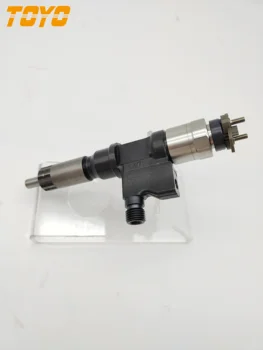 Дизельный инжектор TOYO 6HK1 4HK1 095000-5010 8-97306073-2 Топливная деталь для двигателя экскаватора
