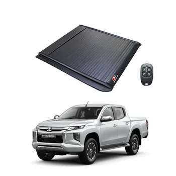 Оптовая продажа электрическая выдвижная крышка багажника грузовика, роликовая крышка багажника грузовика, крышка багажника для Mitsubishi L200 / Triton